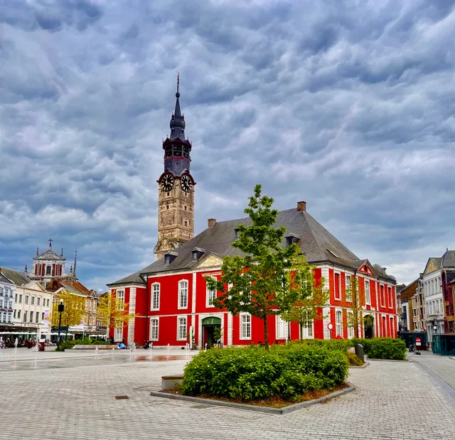 Grote Markt Sint-Truiden