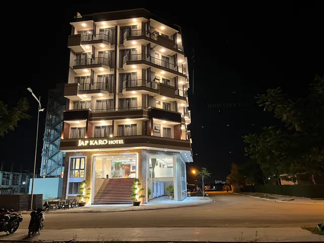 Khách sạn JAP KARO