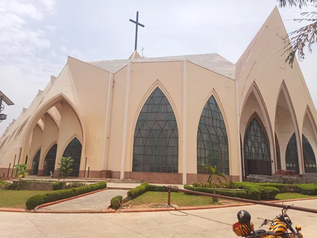 National Ecumenical Center