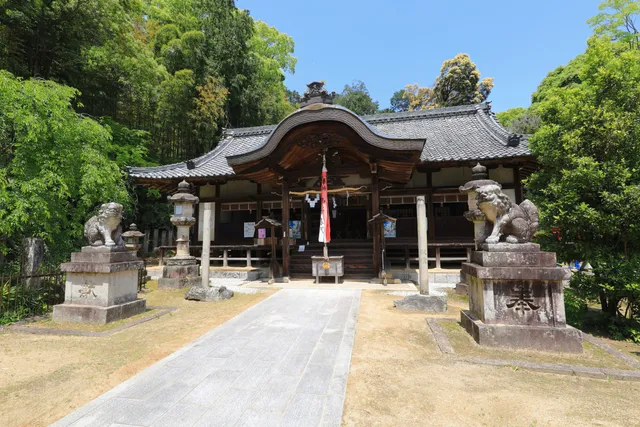 Shizumi Shrine