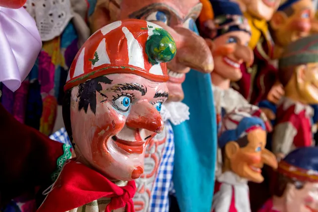 Mitteldeutsches Marionettentheatermuseum