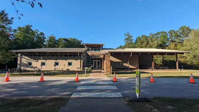 Raven Rock State Park Visitor Center