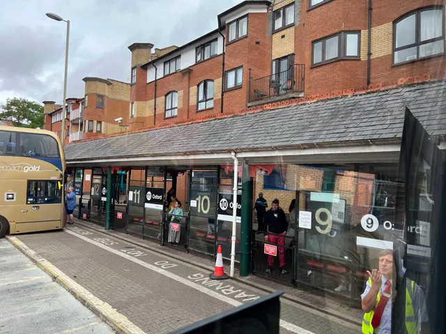 Gloucester Green Market