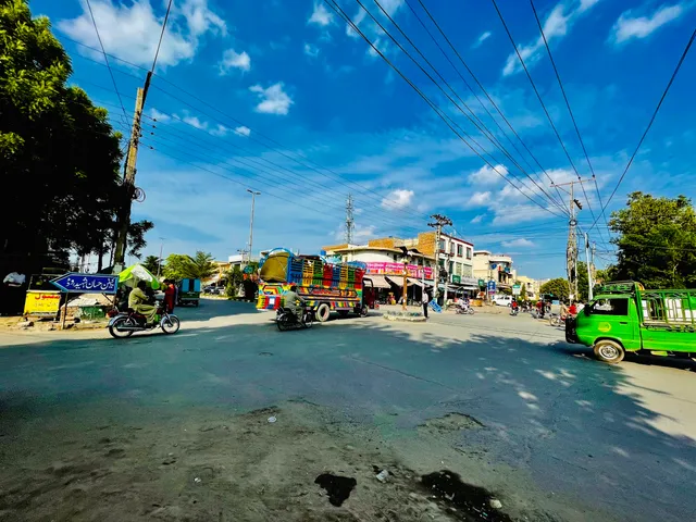 Pakora Chowk