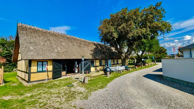 Karrebæksminde. Fiskeri- og bymuseum