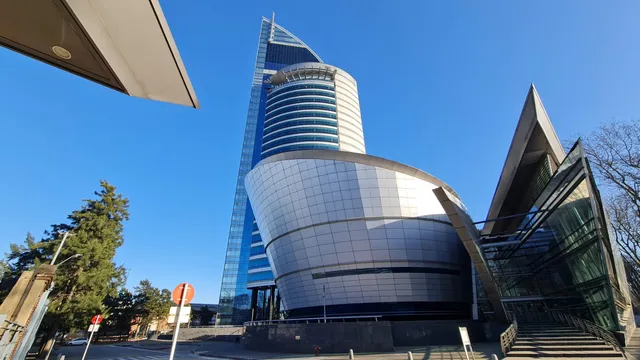 Visitas guiadas Torre de las Telecomunicaciones ANTEL