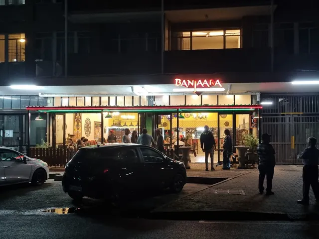 Banjaara Indian Restaurant Linden
