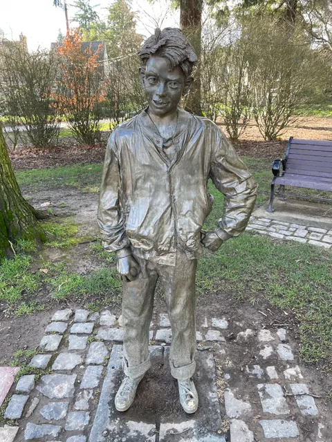 Beverly Cleary Sculpture Garden