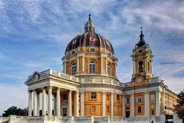 Basilica of Superga