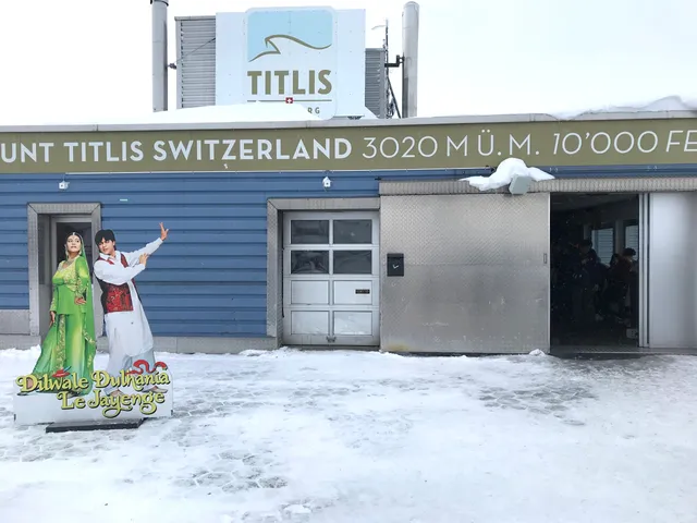 Titlis Panorama Restaurant