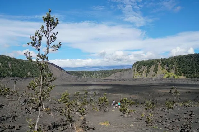 Kilauea Iki Crater