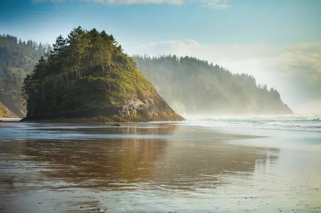 Neskowin Beach State Park