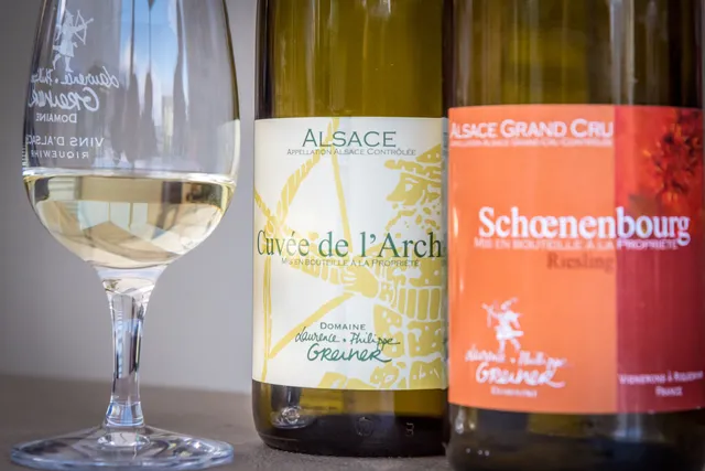 Domaine Laurence & Philippe Greiner