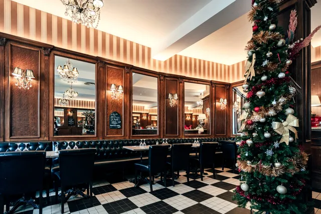 Le Bouillon de l'Impératrice