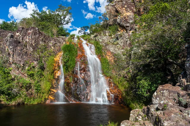 Paraíso Selvagem (14 Cachoeiras)