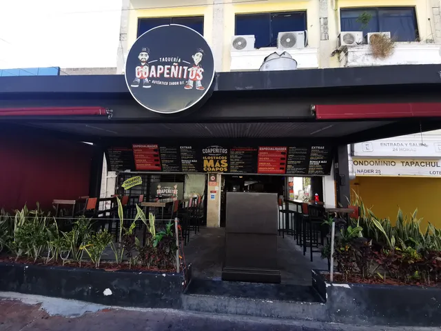 Taqueria Coapenitos