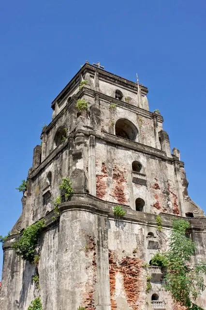 Sinking Bell Tower