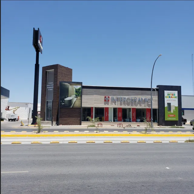 Interceramic Partido Díaz Ciudad Juárez