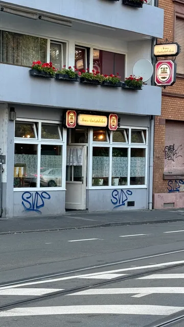 Neues Amtsstübchen - Darmstadt