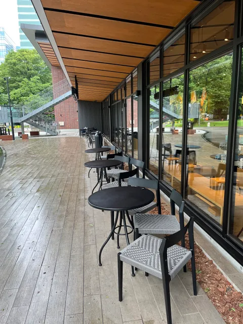 Starbucks Coffee - Shinjuku Central Park SHUKNOVA