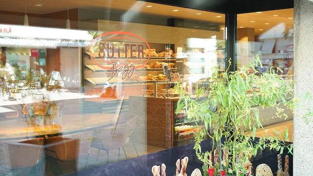 Sutter Begg – Bäckerei, Konditorei & Café