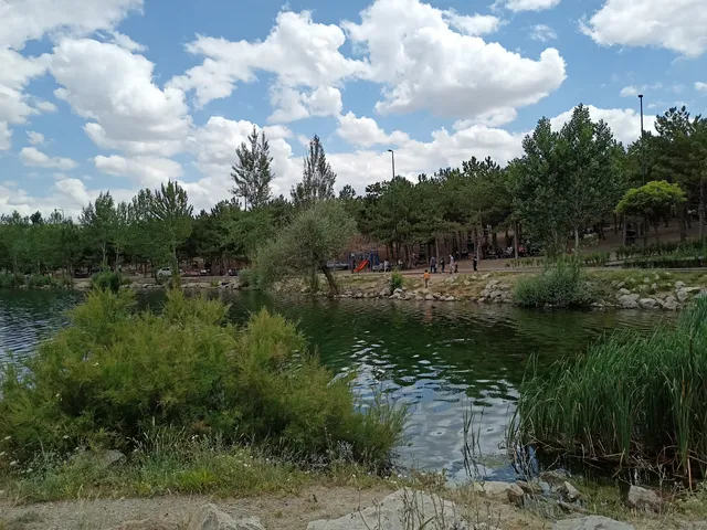 Mavi Göl Mesire Yeri