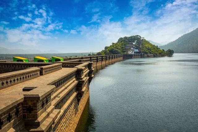 Vani Vilasa Sagara Dam