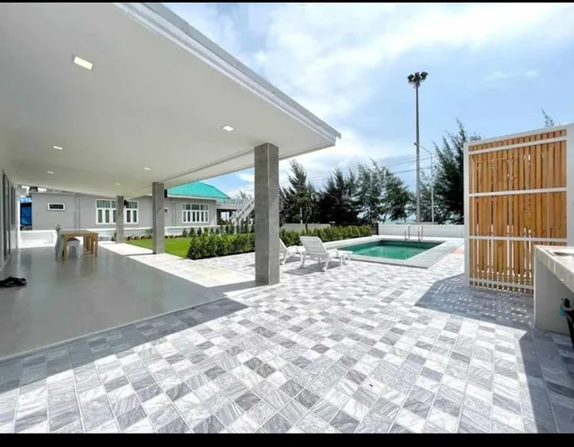 Sealife บ้านพักติดทะเล ระยอง