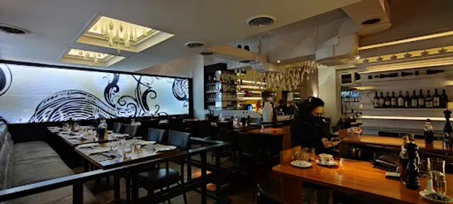 Trattoria La Donna Cannone - Düsseldorf