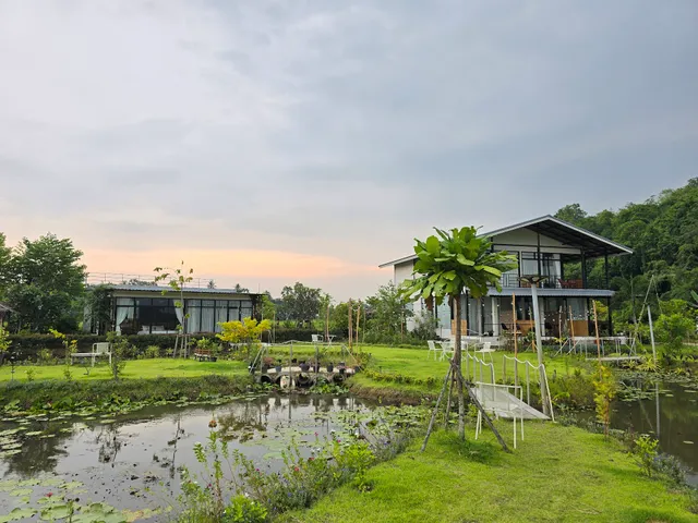 Sattee‘s Home บ้านพักเศรษฐี