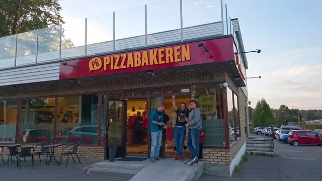 Pizzabakeren Ski