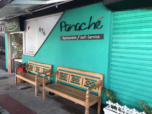 Panaché Restaurante Self Service