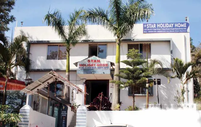 STAR HOLIDAY HOME HILL RESORT