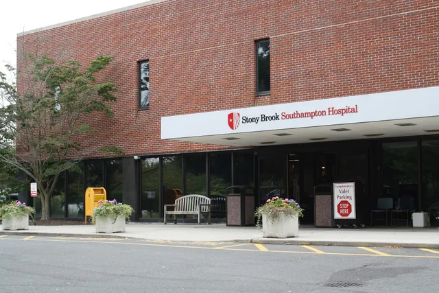 Stony Brook Southampton Hospital