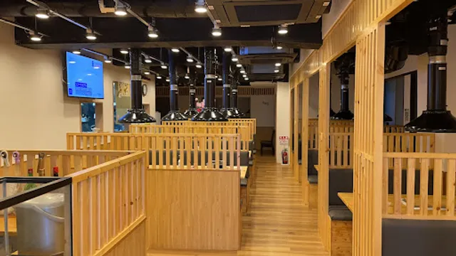 Jingisukan Yoonikuryouri Oogi