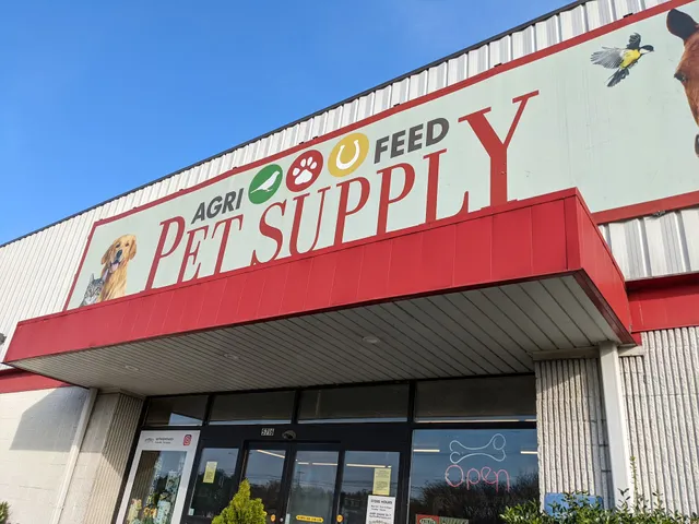 Agri Feed Pet Supply