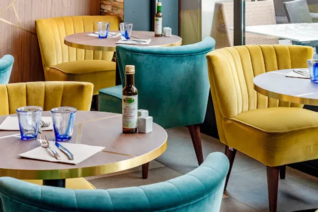 IL RISTORANTE - le restaurant italien de Jouy aux Arches - Metz