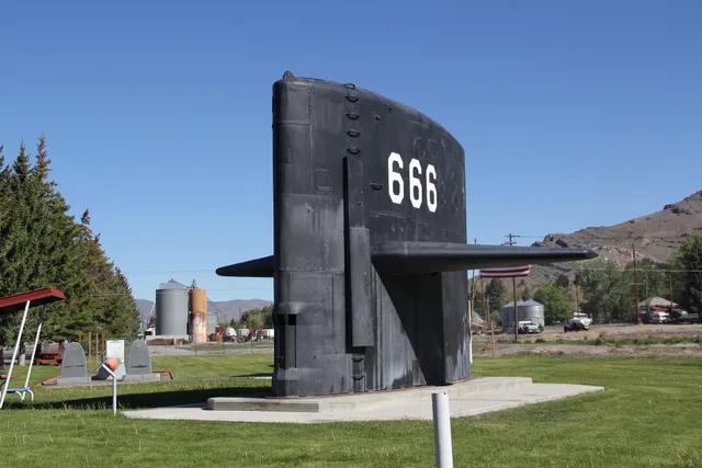 Idaho Science Center