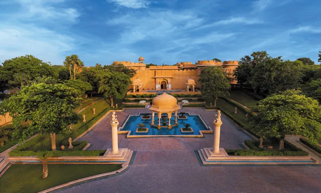 The Oberoi Rajvilas, Jaipur