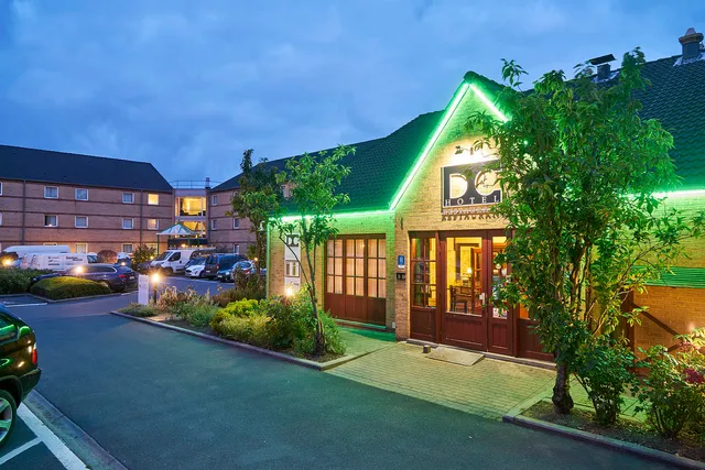 DC Hotel Restaurant Drogenbos