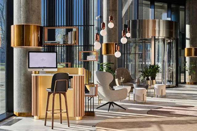 Crowne Plaza Warsaw - the Hub by IHG