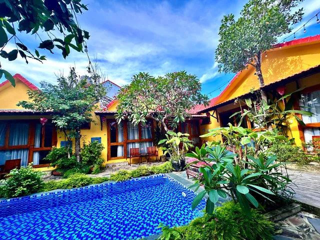 La Belle Anbang Seaside Hideaway