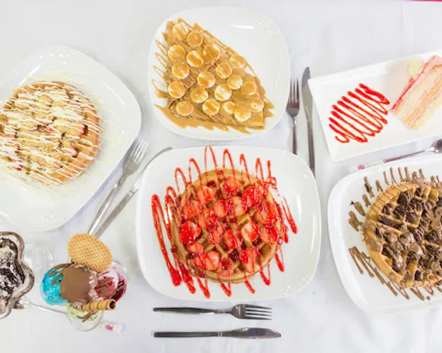 Sweet Scoops Desserts, Norbury