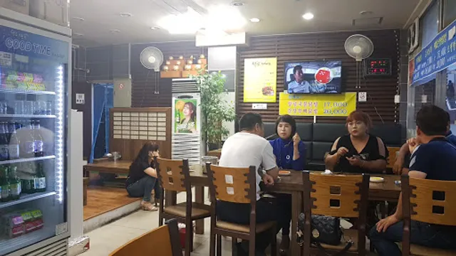 김경옥닭발전문점