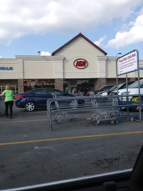 CVG Rent a Car Center Shp