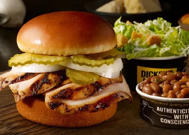 Dickey's Barbecue Pit