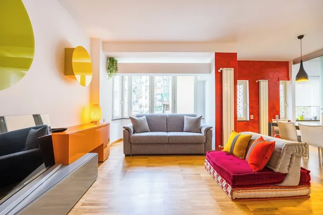 Design Flat at Vomero