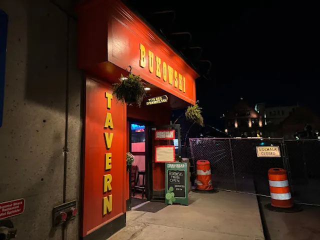Bukowski Tavern