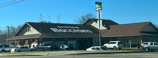 Cherokee Trading Post