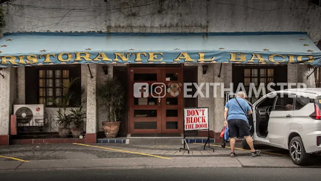 Al Bacio Italian Restaurant - Angeles City